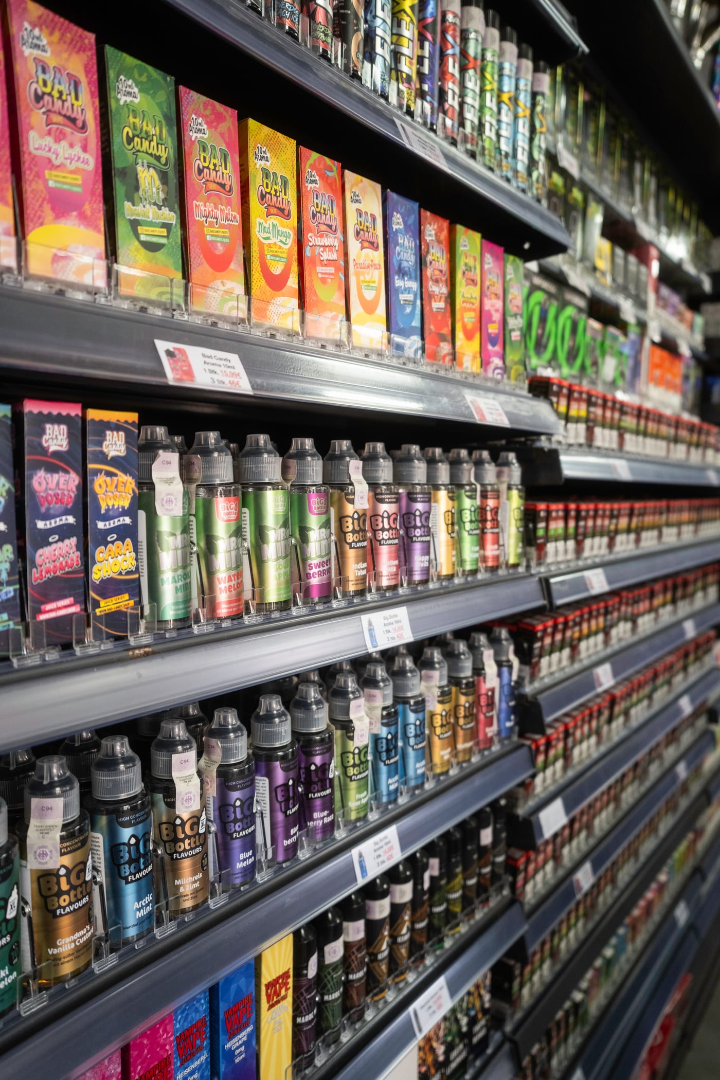 Vape Shop Wolkenwerk Lünen