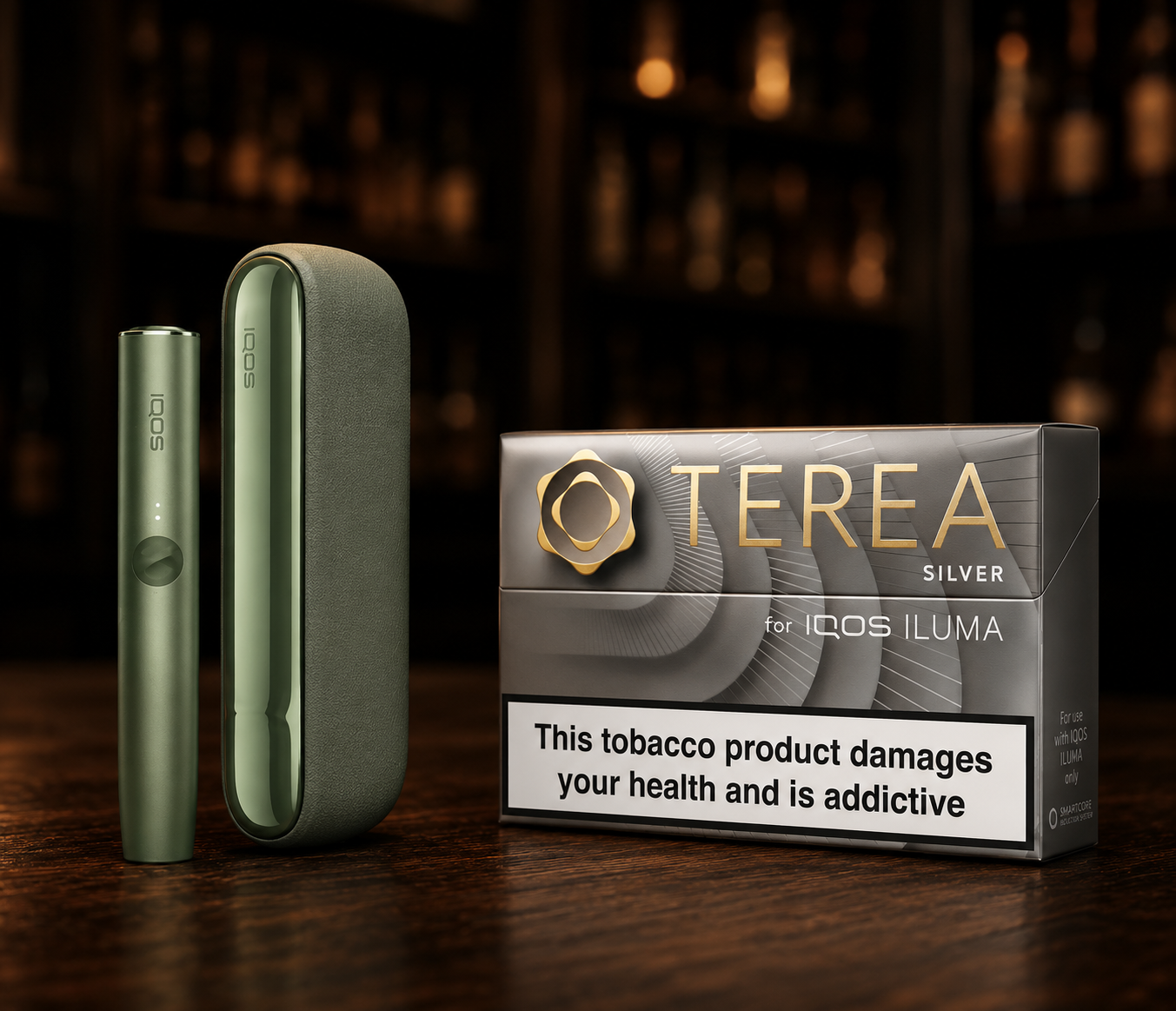 IQOS & Terea